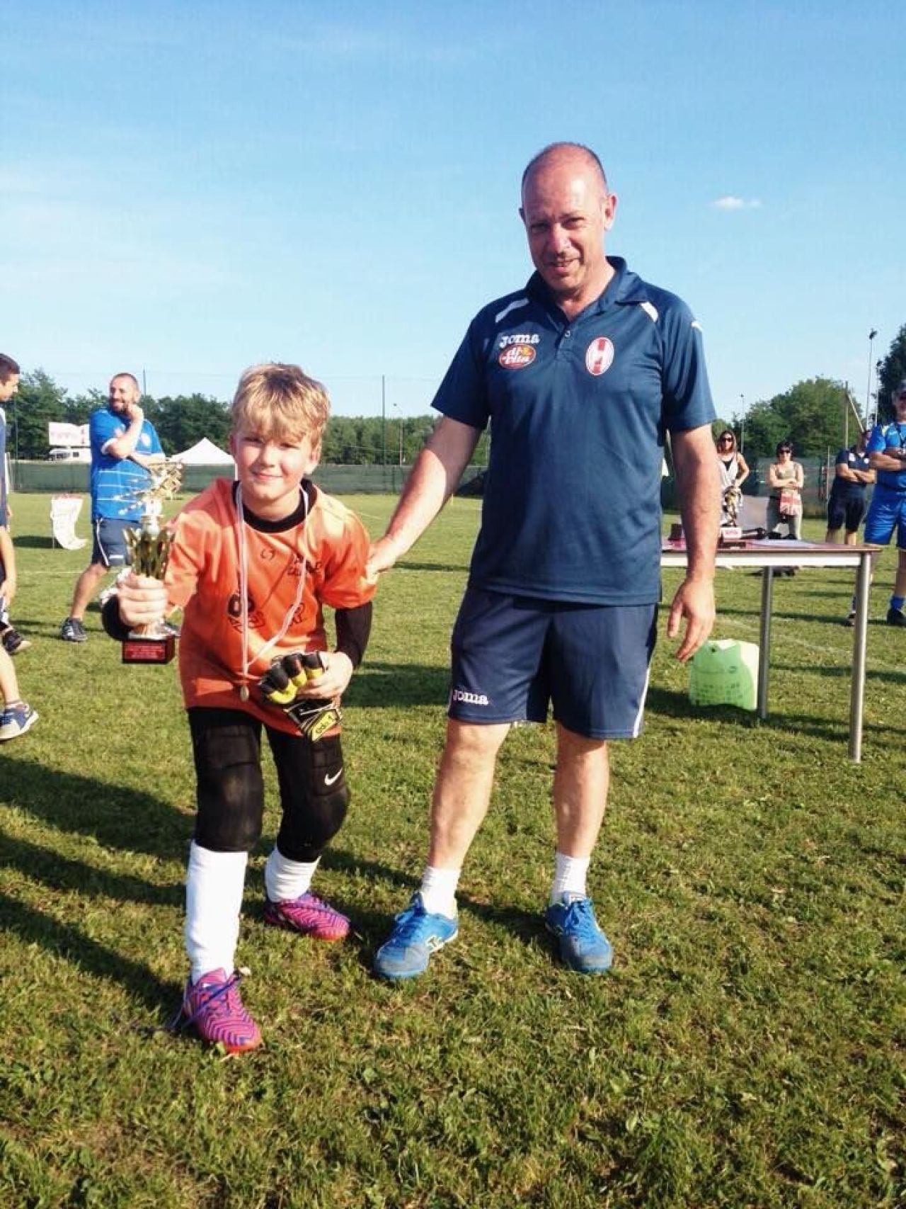 Portarul român care a apărat la Juventus Torino și Torino FC a semnat cu o nouă echipă: ”Sunt puțini de vârsta mea care joacă la profesioniști”!_6