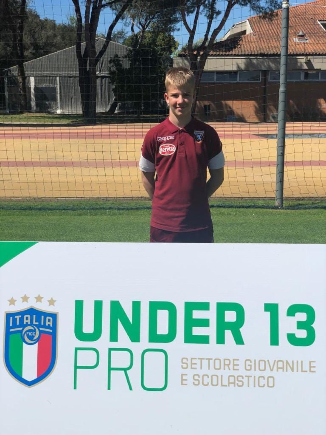 Portarul român care a apărat la Juventus Torino și Torino FC a semnat cu o nouă echipă: ”Sunt puțini de vârsta mea care joacă la profesioniști”!_8
