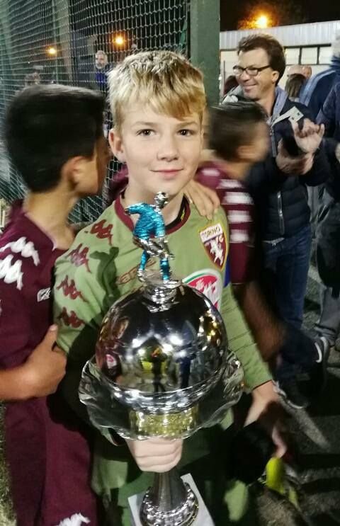 Portarul român care a apărat la Juventus Torino și Torino FC a semnat cu o nouă echipă: ”Sunt puțini de vârsta mea care joacă la profesioniști”!_12