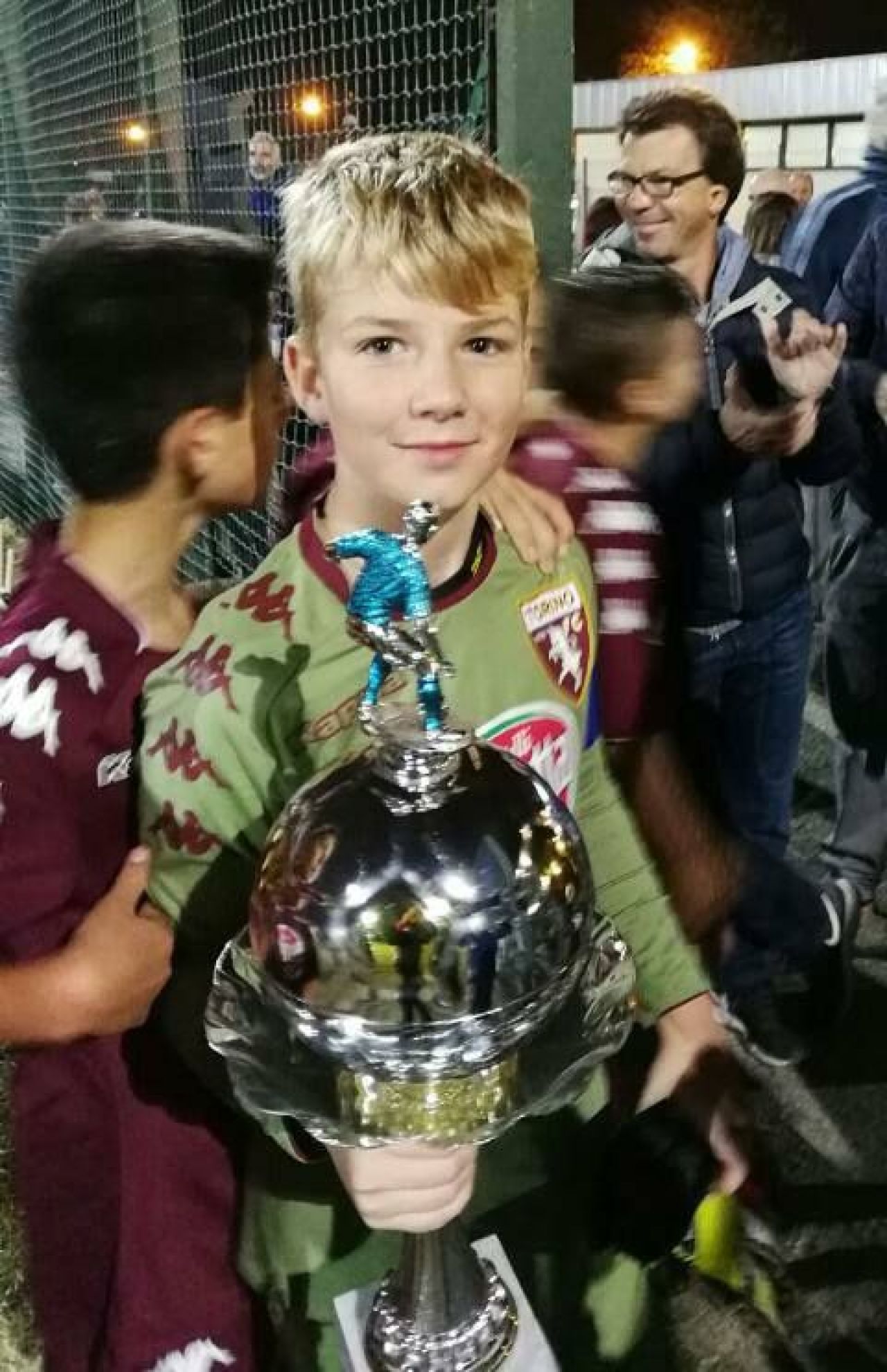 Portarul român care a apărat la Juventus Torino și Torino FC a semnat cu o nouă echipă: ”Sunt puțini de vârsta mea care joacă la profesioniști”!_12