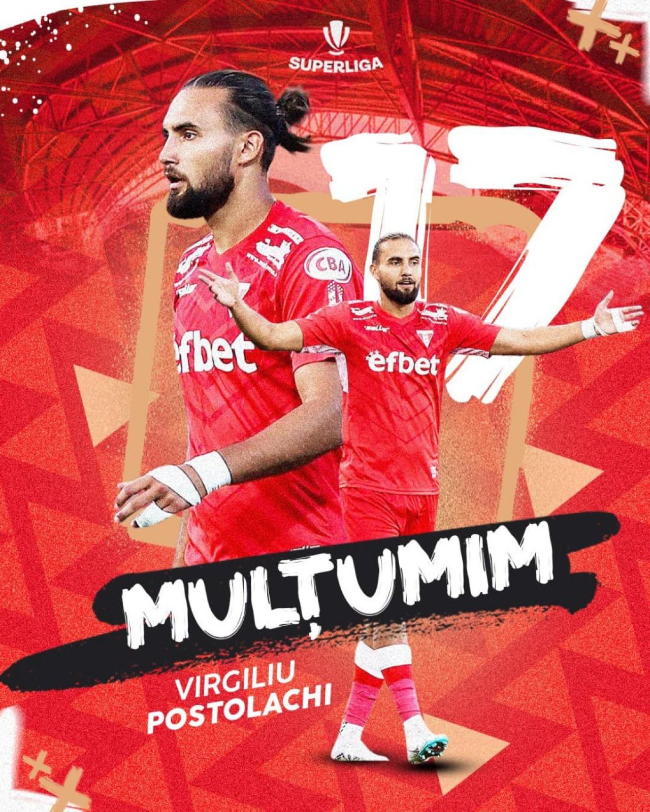 Rednic a construit