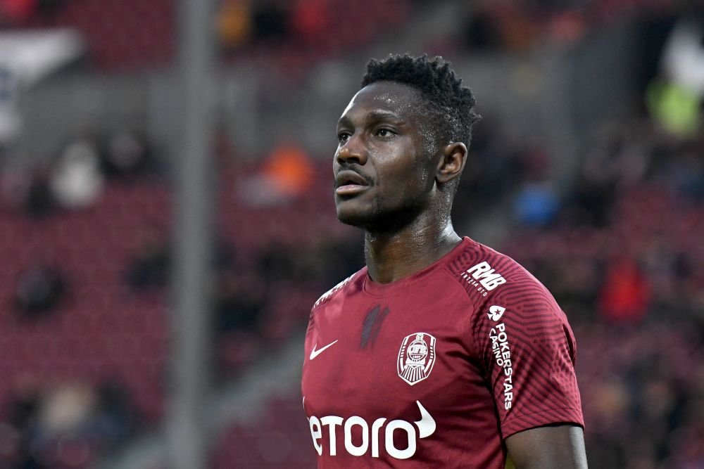 Cephas Malele, mai taie din ele! Câte goluri a înscris atacantul trecut prin Liga 1 în ultimul meci jucat în China_4