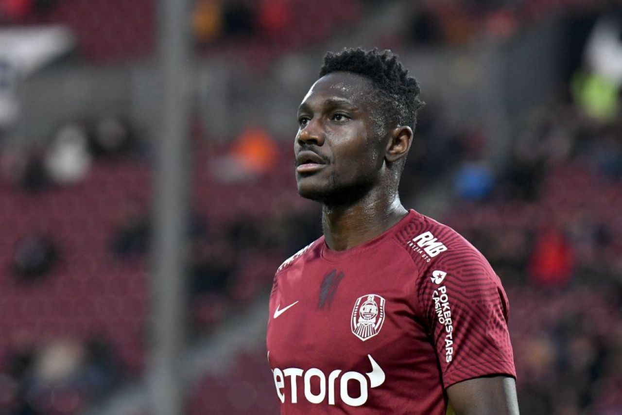 Cephas Malele, mai taie din ele! Câte goluri a înscris atacantul trecut prin Liga 1 în ultimul meci jucat în China_4
