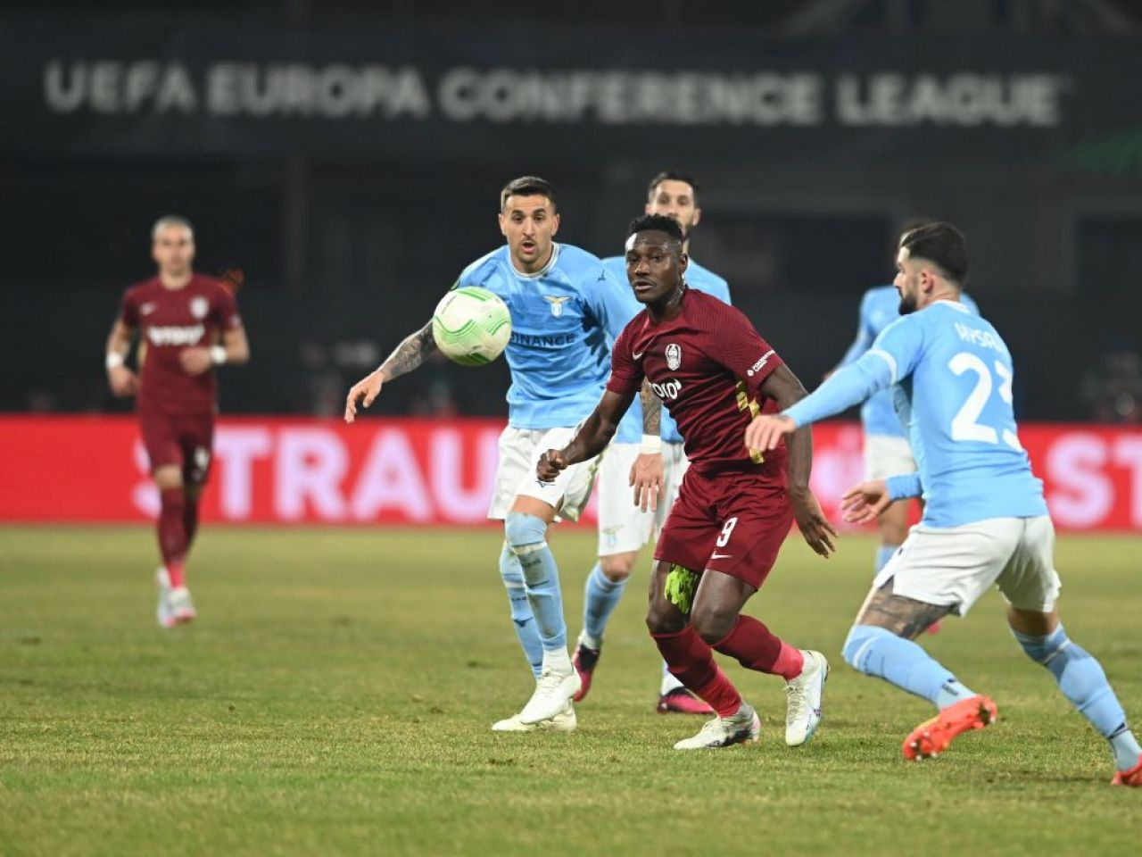Cephas Malele, mai taie din ele! Câte goluri a înscris atacantul trecut prin Liga 1 în ultimul meci jucat în China_5