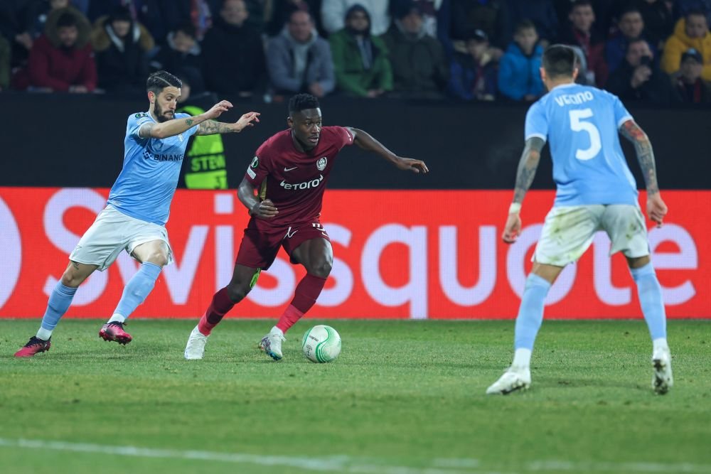 Cephas Malele, mai taie din ele! Câte goluri a înscris atacantul trecut prin Liga 1 în ultimul meci jucat în China_7