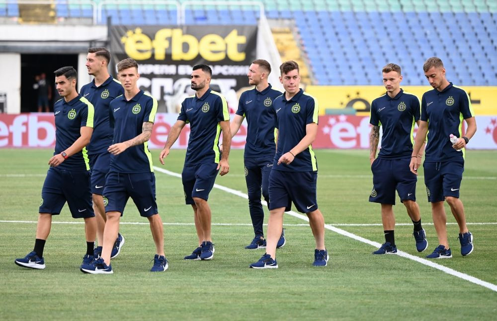 CSKA 1948 Sofia - FCSB 0-1.&nbsp;Victorie scurtă &icirc;n Bulgaria: Florinel Coman, din nou decisiv!