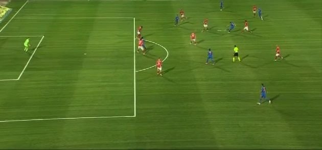 CSKA 1948 Sofia - FCSB 0-1. Victorie scurtă în Bulgaria: Florinel Coman, din nou decisiv!_2