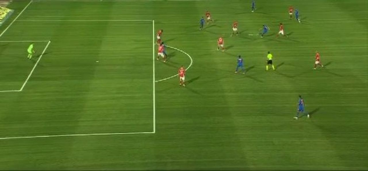 CSKA 1948 Sofia - FCSB 0-1. Victorie scurtă în Bulgaria: Florinel Coman, din nou decisiv!_2