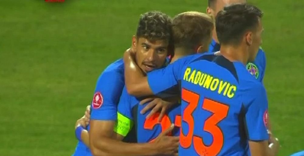 CSKA 1948 Sofia - FCSB 0-1. Victorie scurtă în Bulgaria: Florinel Coman, din nou decisiv!_3