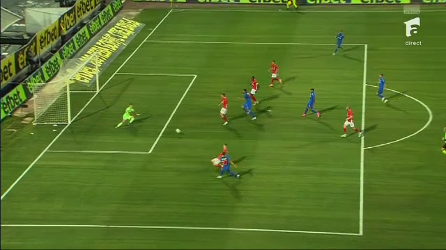 Florinel Coman e de neoprit! A marcat și în CSKA 1948 Sofia - FCSB_16