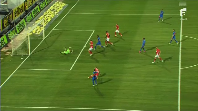 Florinel Coman e de neoprit! A marcat și în CSKA 1948 Sofia - FCSB_17