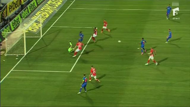 Florinel Coman e de neoprit! A marcat și în CSKA 1948 Sofia - FCSB_18
