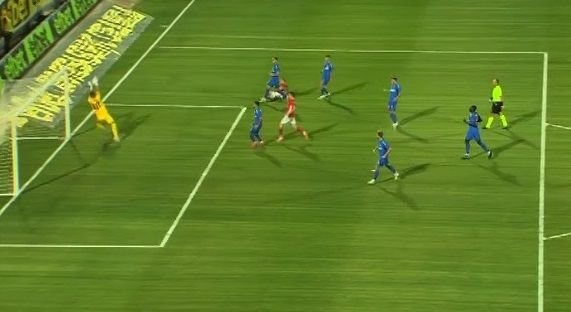 CSKA 1948 Sofia - FCSB 0-1. Victorie scurtă în Bulgaria: Florinel Coman, din nou decisiv!_7