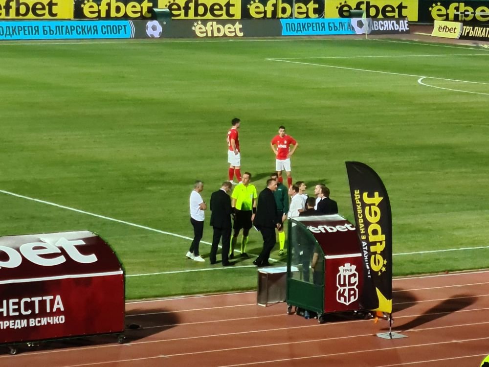 CSKA 1948 Sofia - FCSB 0-1. Victorie scurtă în Bulgaria: Florinel Coman, din nou decisiv!_8