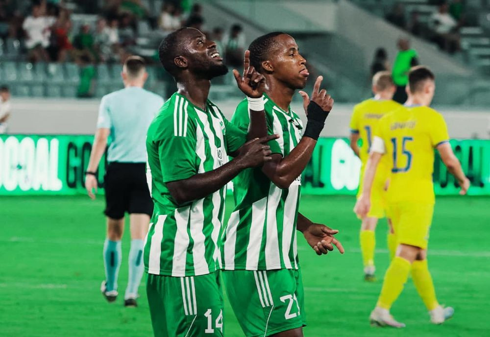 Champions League, turul 2 preliminar: Aris Limassol și-a spulberat cu 6-2 adversara, Sheriff Tiraspol &icirc;și vede de drum &icirc;n continuare!
