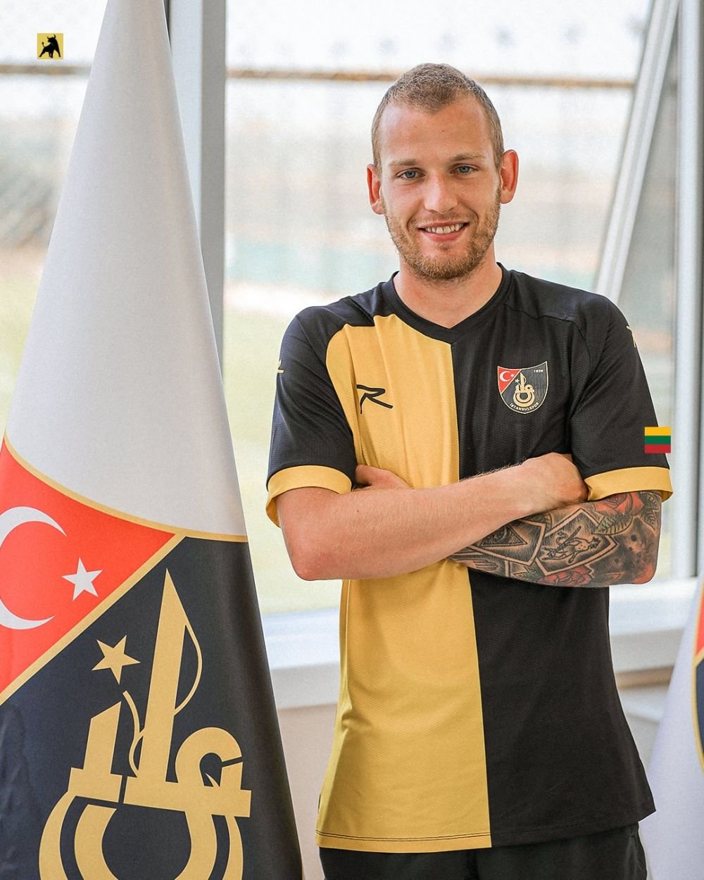 Transfer tare din Superliga &icirc;n Super Lig! &rdquo;Bine ai venit &icirc;n familia Istanbulspor&rdquo;