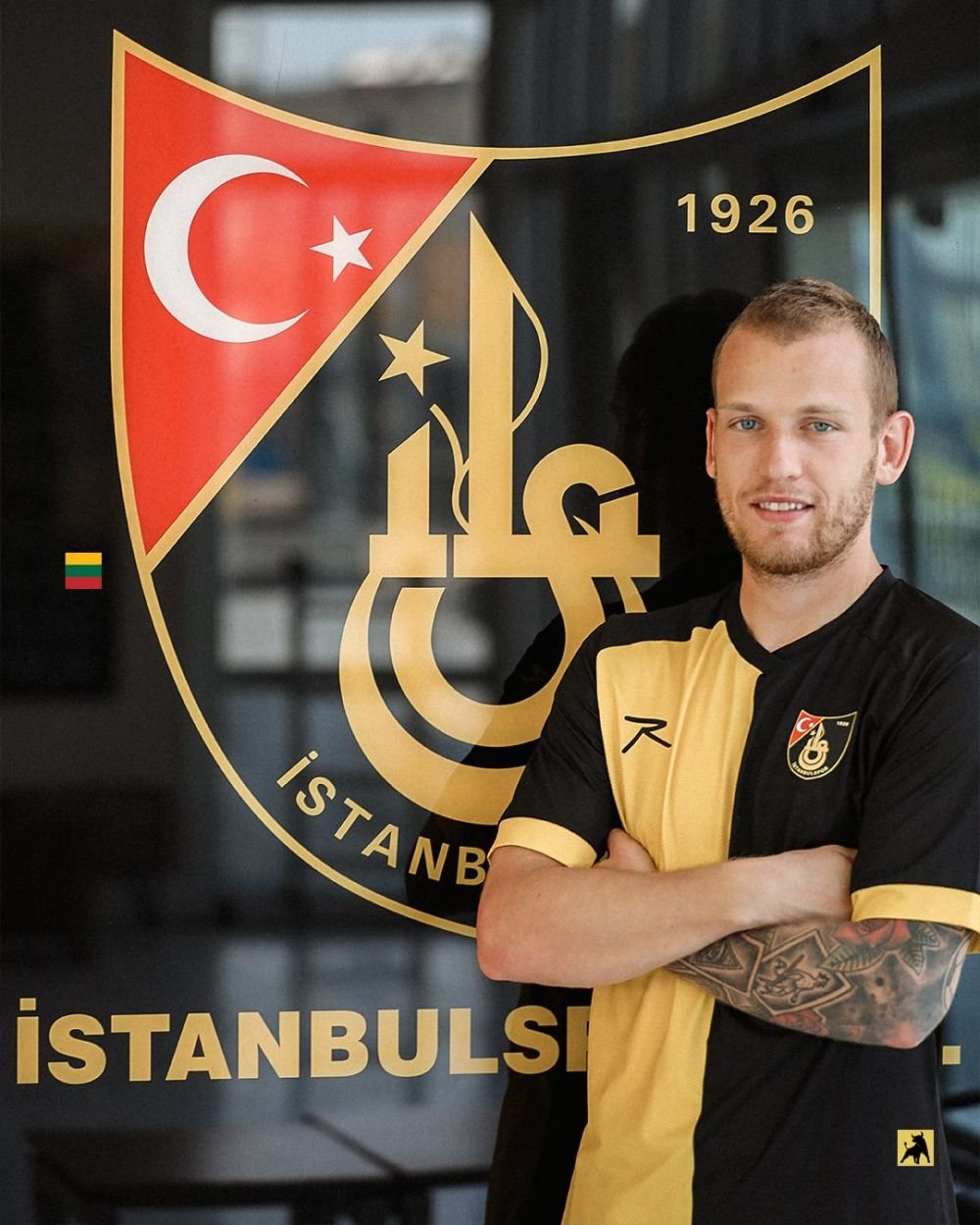 Transfer tare din Superliga în Super Lig! ”Bine ai venit în familia Istanbulspor”_2