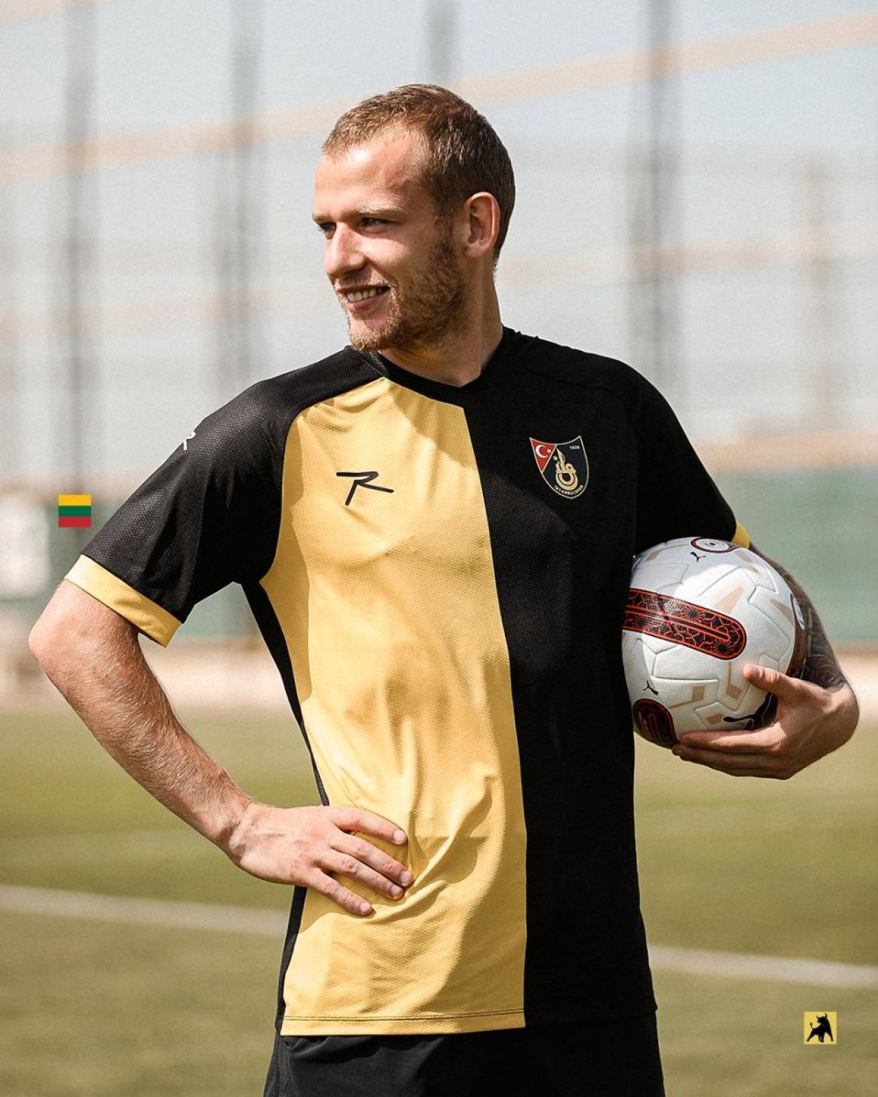 Transfer tare din Superliga în Super Lig! ”Bine ai venit în familia Istanbulspor”_3