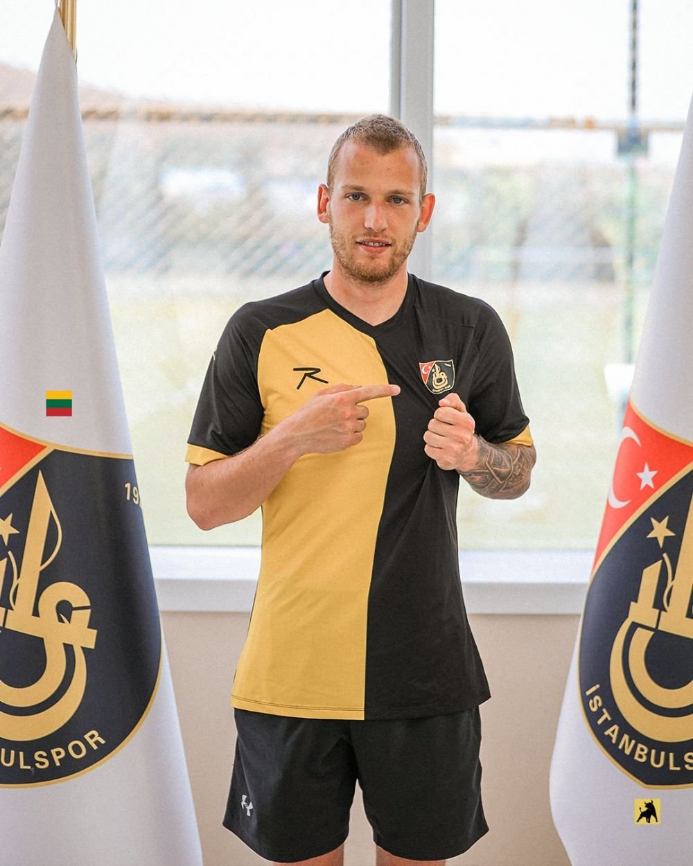 Transfer tare din Superliga în Super Lig! ”Bine ai venit în familia Istanbulspor”_4