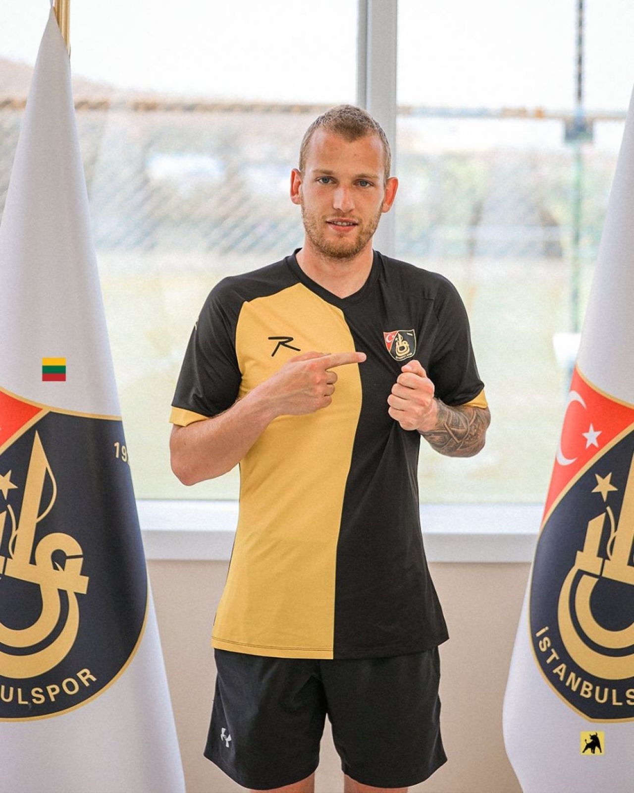Transfer tare din Superliga în Super Lig! ”Bine ai venit în familia Istanbulspor”_4