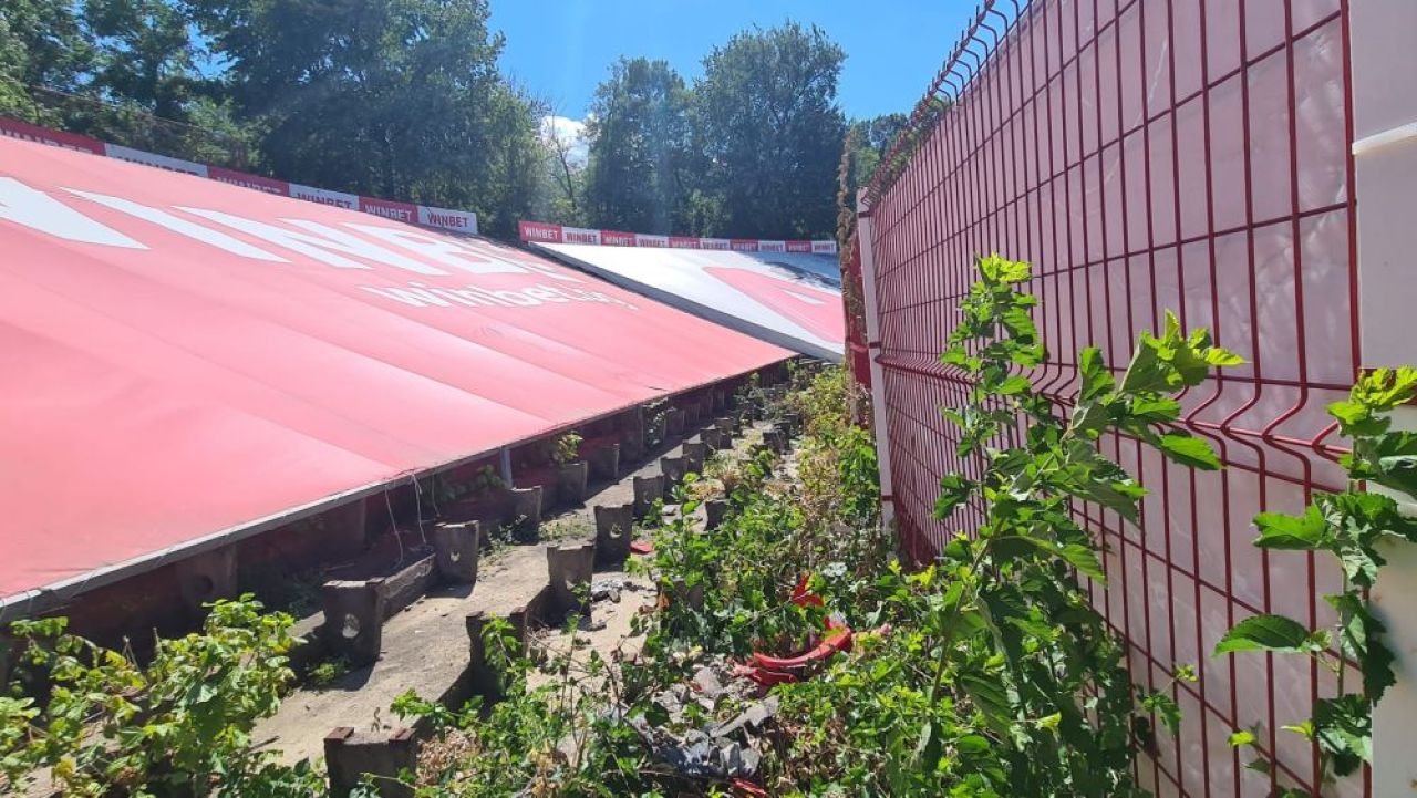 Imagini horror! Cum arată stadionul pe care se va disputa CSKA Sofia - Sepsi OSK_7