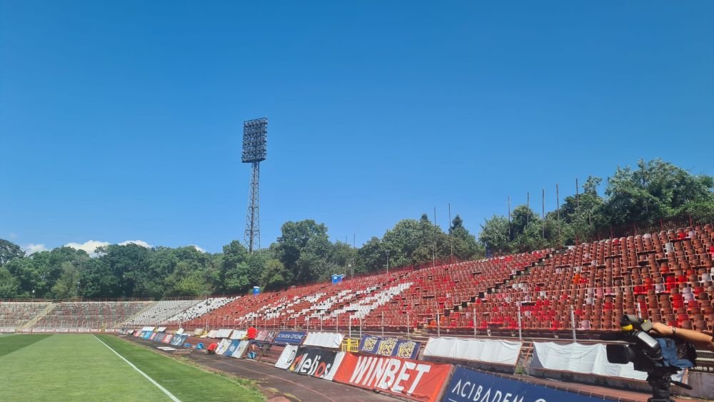 Imagini horror! Cum arată stadionul pe care se va disputa CSKA Sofia - Sepsi OSK_12