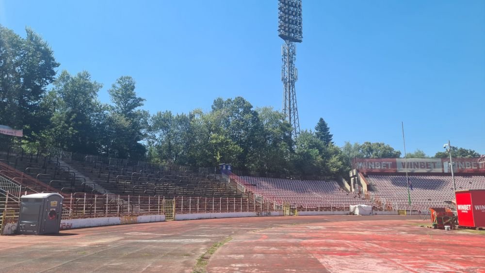 Imagini horror! Cum arată stadionul pe care se va disputa CSKA Sofia - Sepsi OSK_15