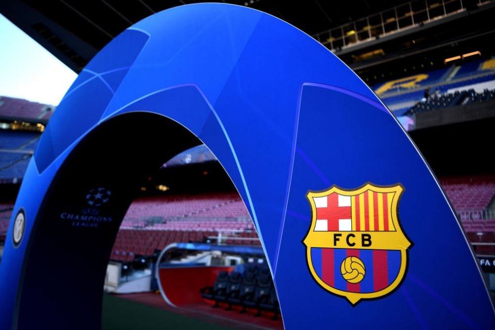 FC Barcelona, acceptată provizoriu &icirc;n sezonul actual din UEFA Champions League. C&acirc;nd va fi anunțată decizia definitivă