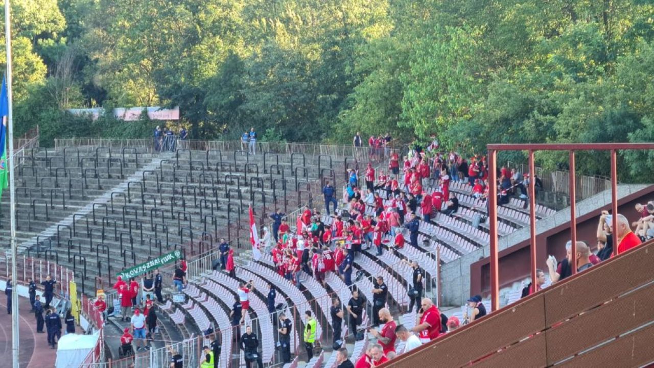 CSKA Sofia - Sepsi Sfântu Gheorghe 0-2. Victorie uriașă pentru covăsneni: gol de generic și două bare pe final_1