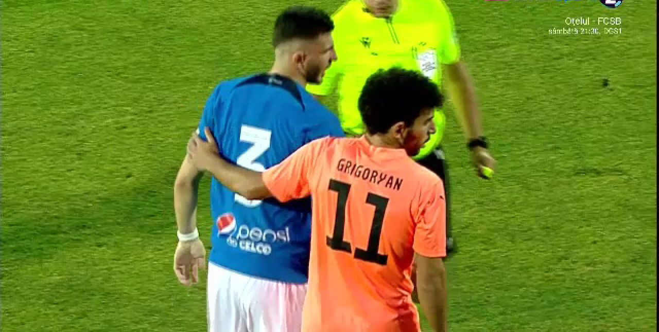 Farul - FC Urartu 3-2 | Campioana câștigă dramatic, cu un gol marcat în minutul 90+5_2