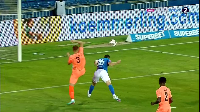 Farul - FC Urartu 3-2 | Campioana câștigă dramatic, cu un gol marcat în minutul 90+5_3