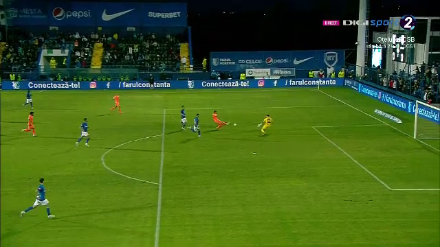 Farul - FC Urartu 3-2 | Campioana câștigă dramatic, cu un gol marcat în minutul 90+5_5