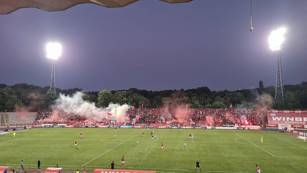 CSKA Sofia - Sepsi Sfântu Gheorghe 0-2. Victorie uriașă pentru covăsneni: gol de generic și două bare pe final_2