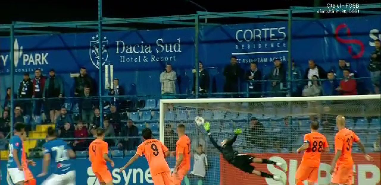 Farul - FC Urartu 3-2 | Campioana câștigă dramatic, cu un gol marcat în minutul 90+5_9
