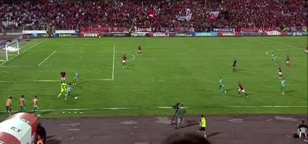 CSKA Sofia - Sepsi Sfântu Gheorghe 0-2. Victorie uriașă pentru covăsneni: gol de generic și două bare pe final_5