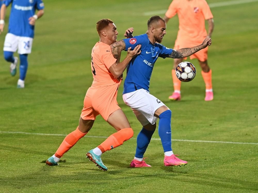 Farul - FC Urartu 3-2 | Campioana câștigă dramatic, cu un gol marcat în minutul 90+5_10