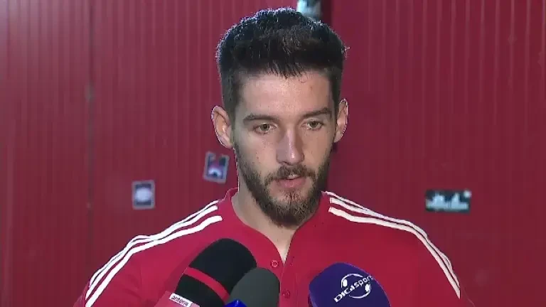 Roland Niczuly, după CSKA Sofia - Sepsi 0-2 (27/07/2023)