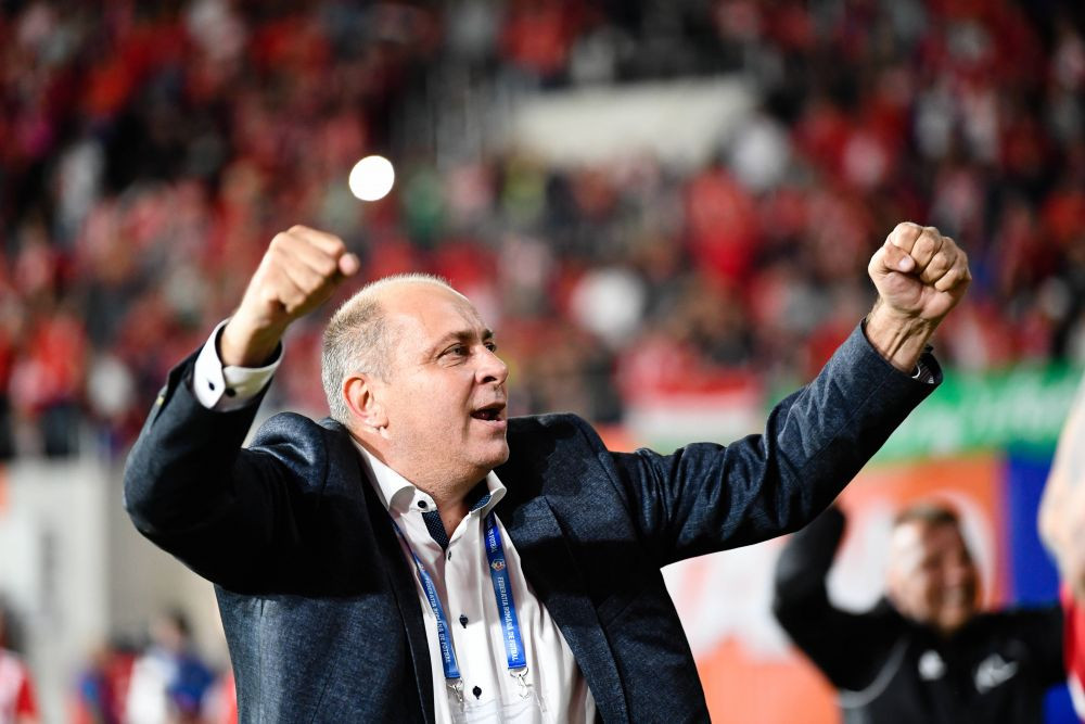 Dioszegi, euforic după triumful lui Sepsi: Cel mai bun meci din istorie. CSKA are buget dublu, dar nu are inima noastră