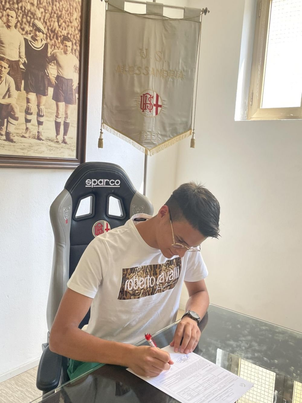 Interviu cu românul campion în Italia care ”revine în fotbalul mare după aventura de la Juventus Torino”_7