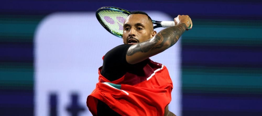 Petrecerile și alcoolul îl fac pe Kyrgios să se gândească la retragere: „Mă simt de 57 de ani” _19