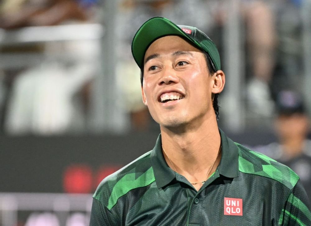 „Nu am mai văzut așa ceva până acum” Nishikori îl vede pe Alcaraz ca pe „un Nadal mai rapid”_16