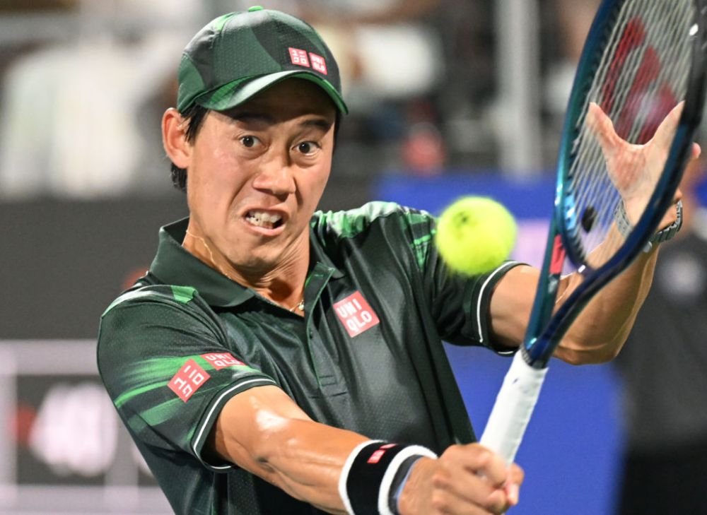 „Nu am mai văzut așa ceva până acum” Nishikori îl vede pe Alcaraz ca pe „un Nadal mai rapid”_17