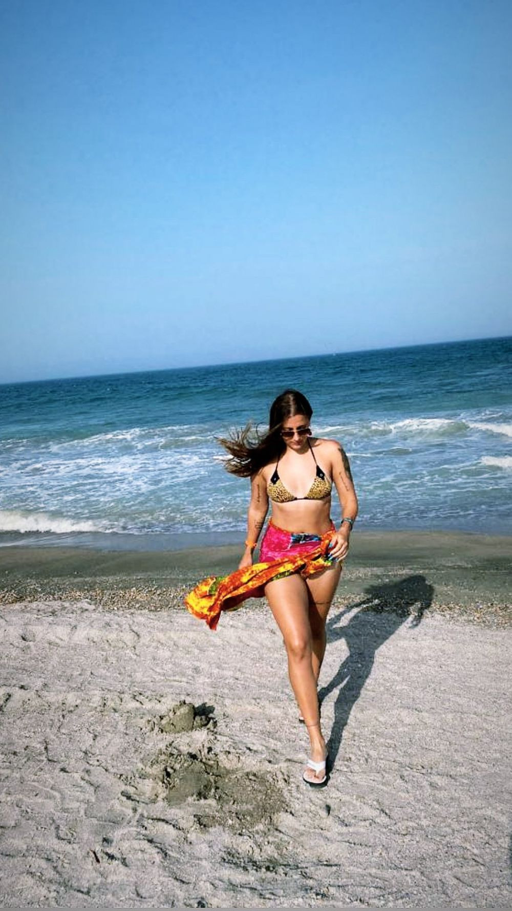 Mesajul transmis de Andreea Prisacariu după turneul WTA de la Iași&nbsp;