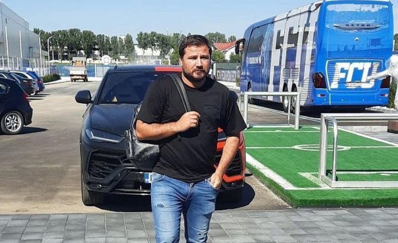 Marius Croitoru nu se simte copleșit de presiunea galeriei Rapidului: