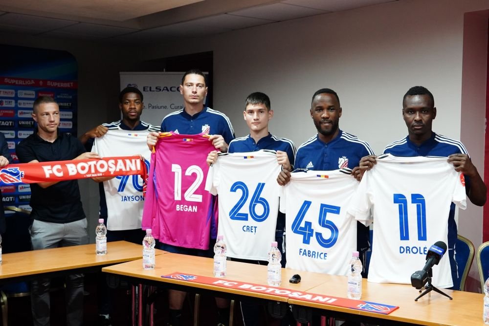 Debut de sezon teribil pentru FC Botoșani. Țigănașu, dublă fractură la coloană! Mailat, ruptură de ligamente!_6