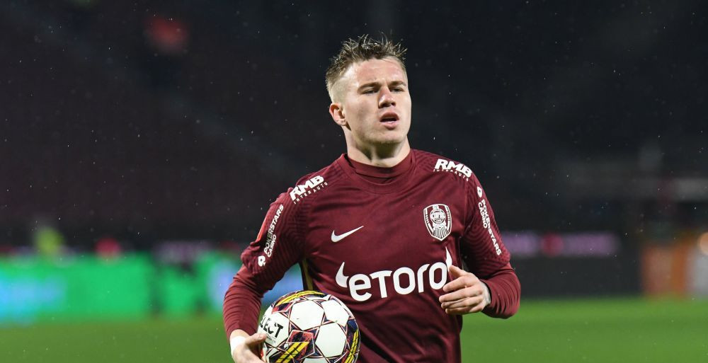 Neluțu Varga confirmă că s-a &icirc;nțeles cu Rapid pentru transferul lui Claudiu Petrila! C&acirc;ți bani ia CFR Cluj&nbsp;