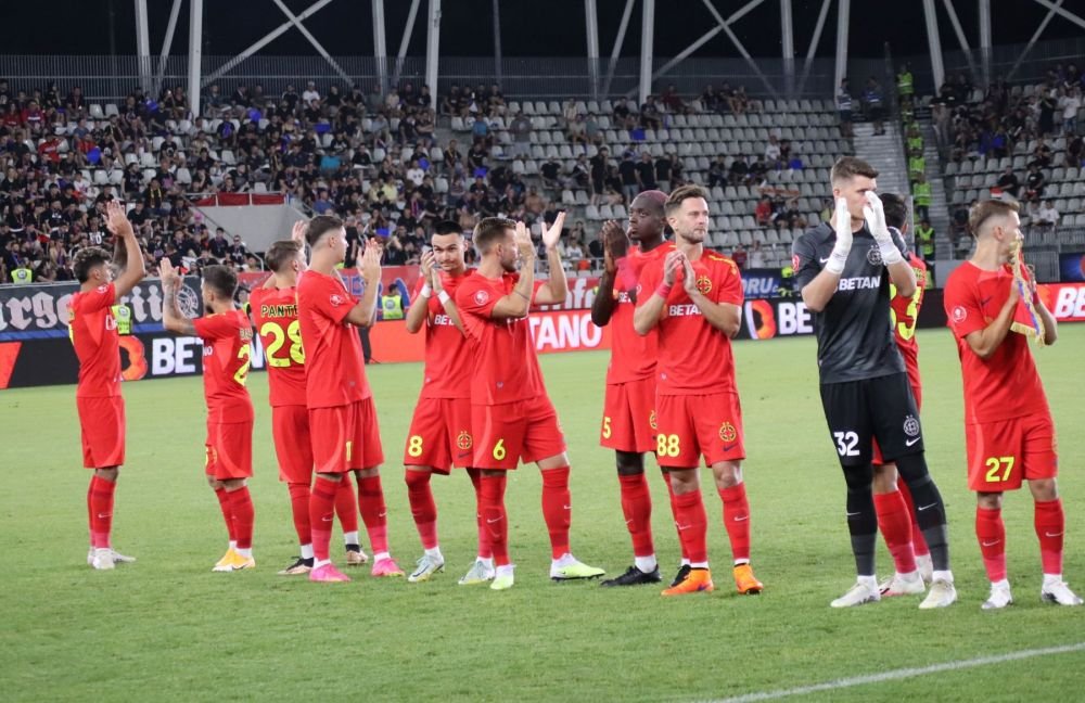 Croitoru, despre interesul FCSB: 