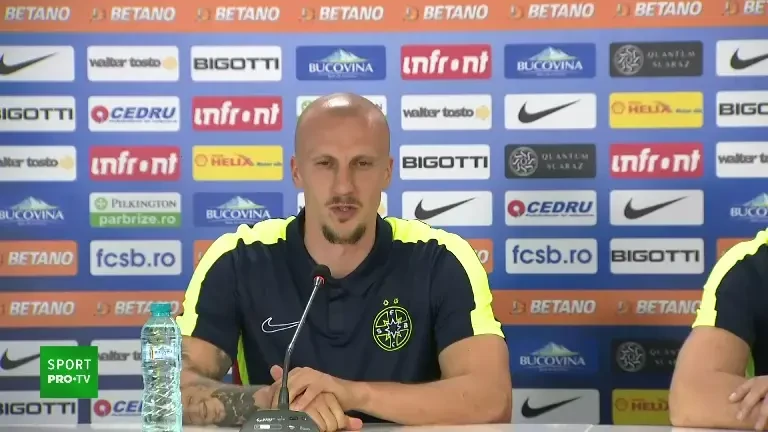 Conferința de presă a lui Vlad Chiricheș (28.07.2023)