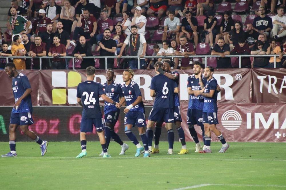 Rapid - FC Botoșani 2-2 | Dugandzic reușește dubla, giuleștenii rămân fără victorie pe teren propriu_8