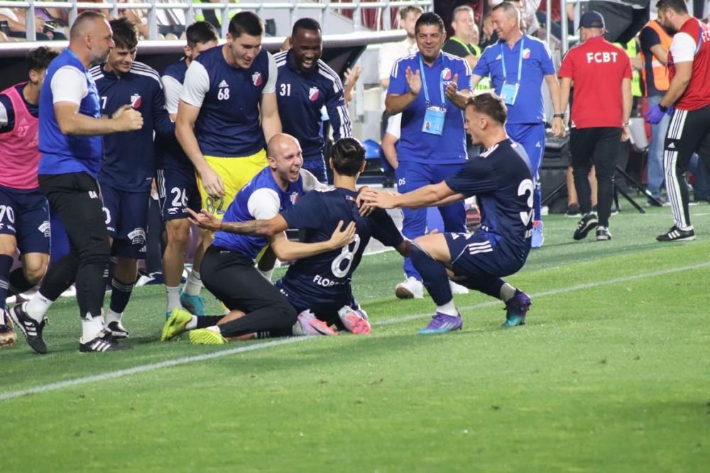 Rapid - FC Botoșani 2-2 | Dugandzic reușește dubla, giuleștenii rămân fără victorie pe teren propriu_9